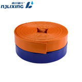 Plastic-coated water hose