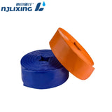 Plastic-coated water hose